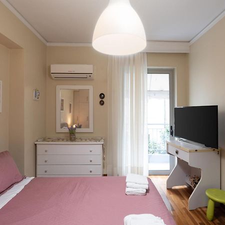 Thissio Family Apartment Athènes Extérieur photo