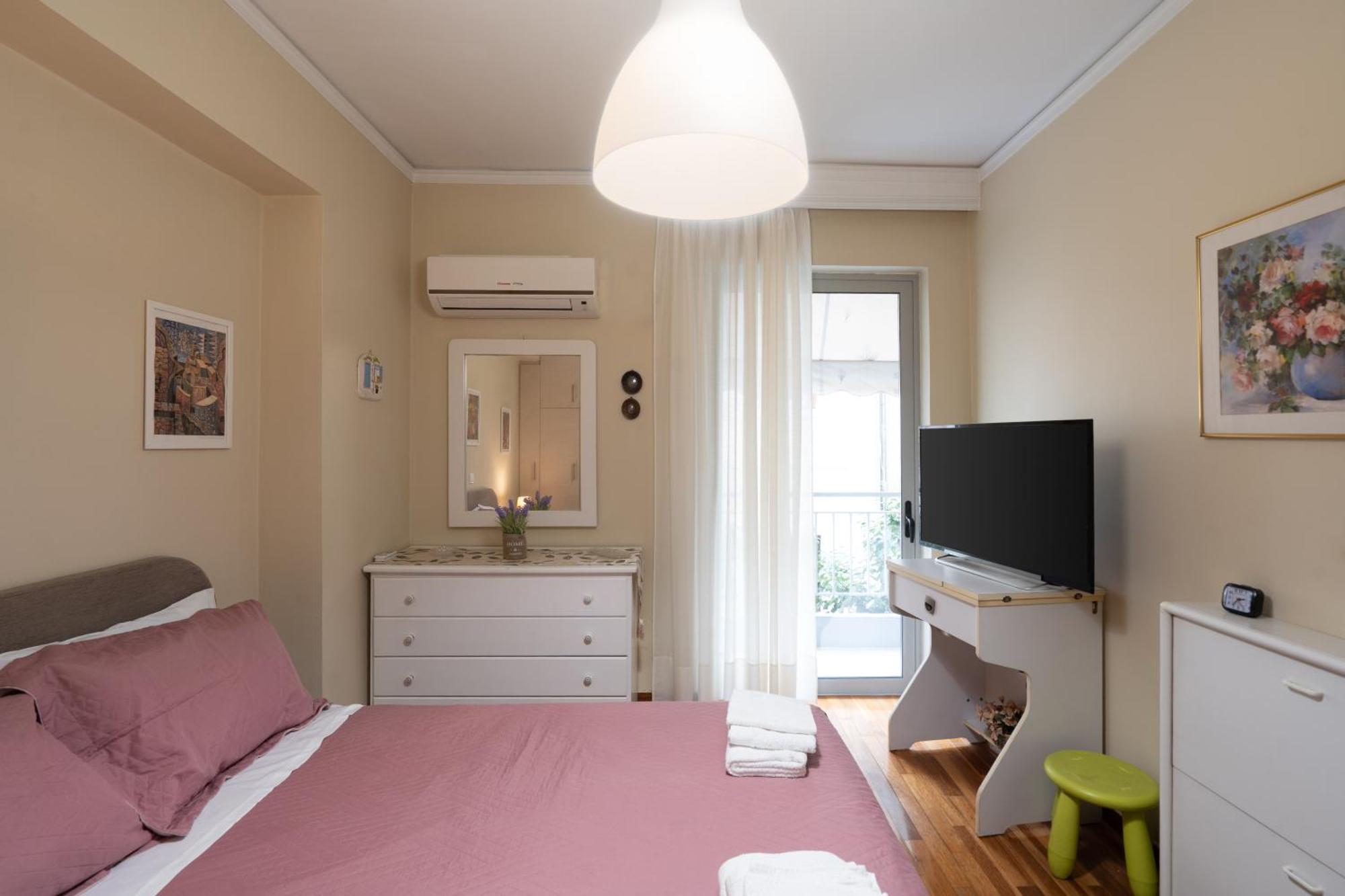 Thissio Family Apartment Athènes Extérieur photo
