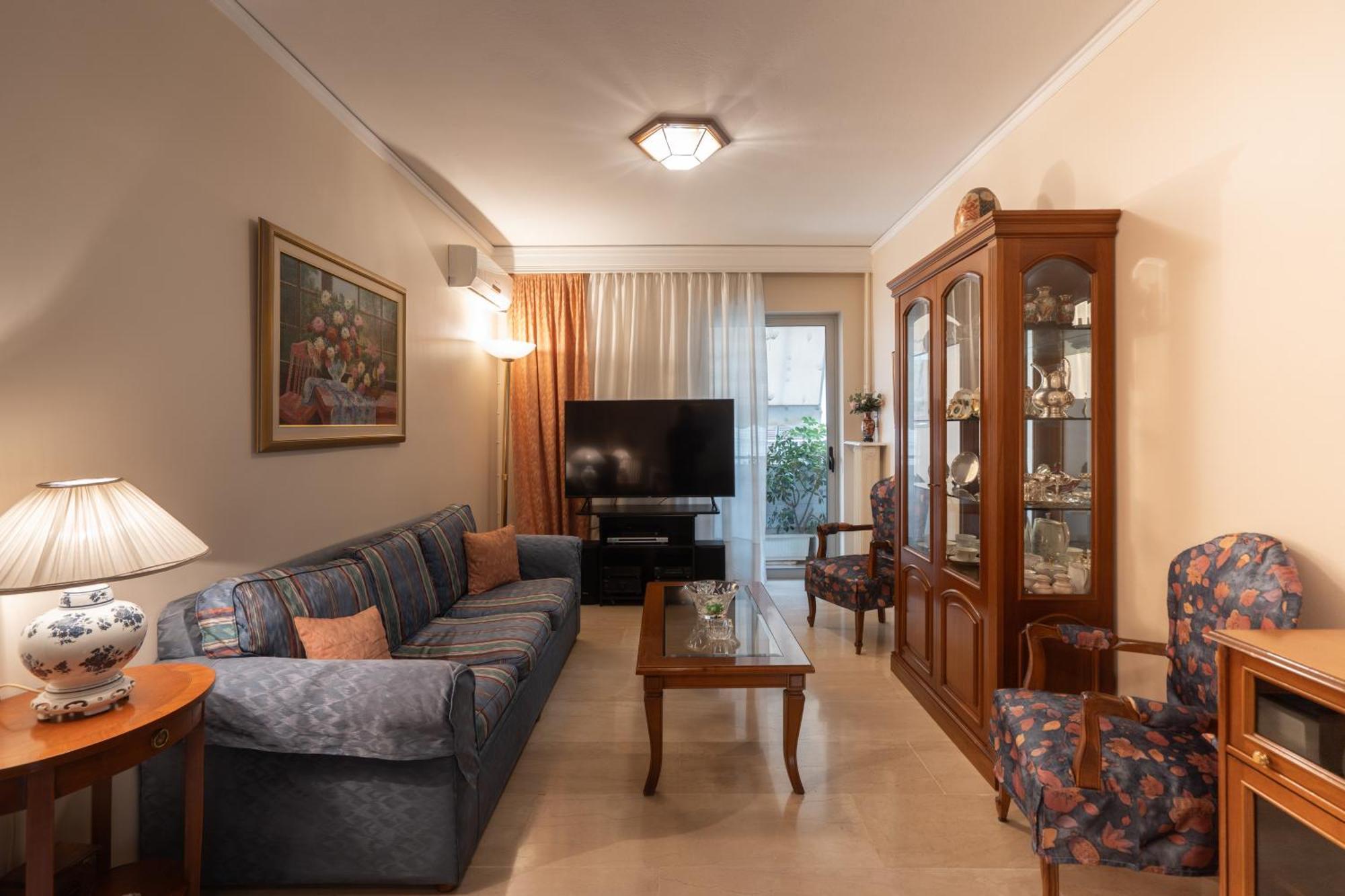 Thissio Family Apartment Athènes Extérieur photo