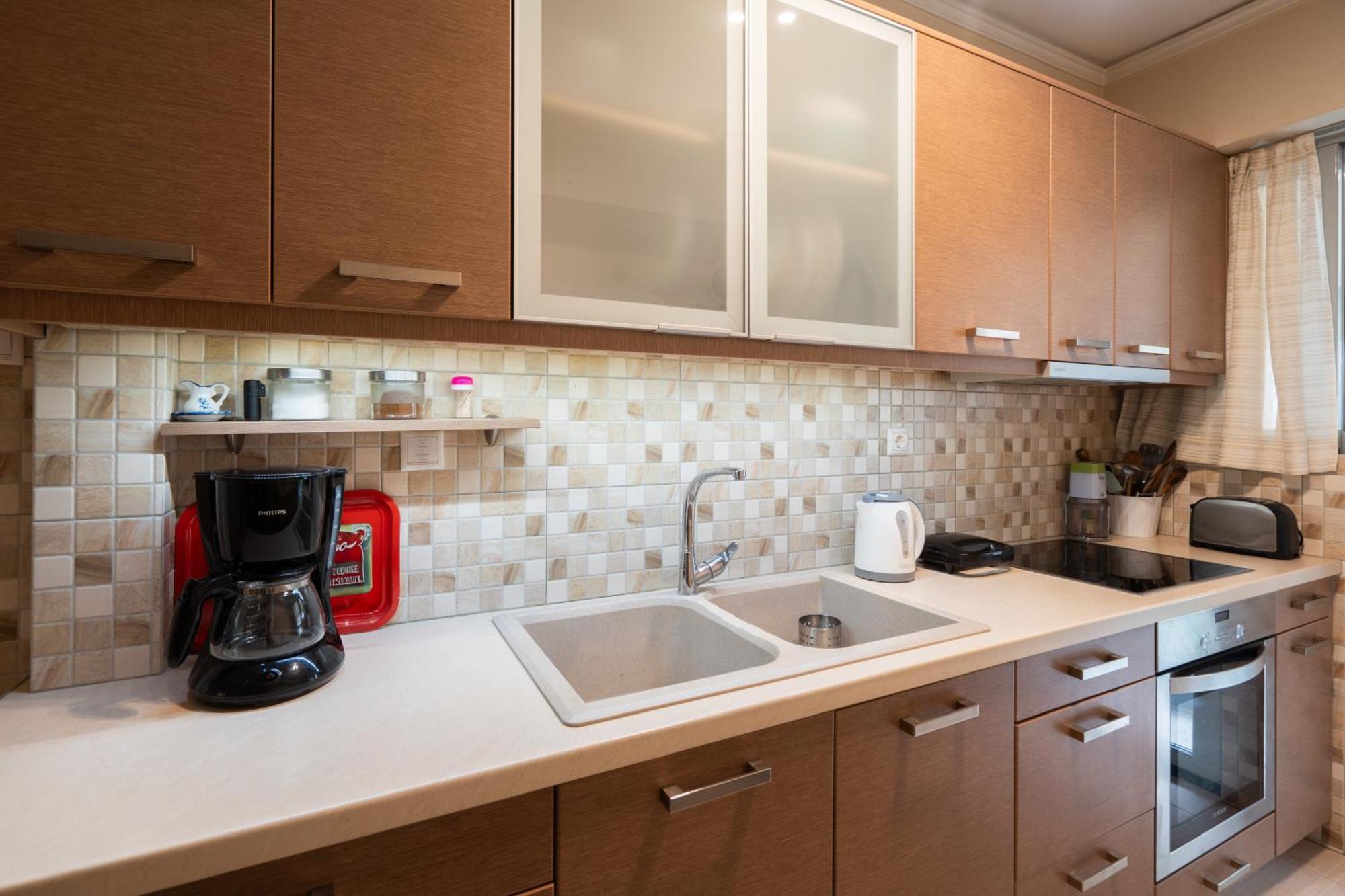 Thissio Family Apartment Athènes Extérieur photo