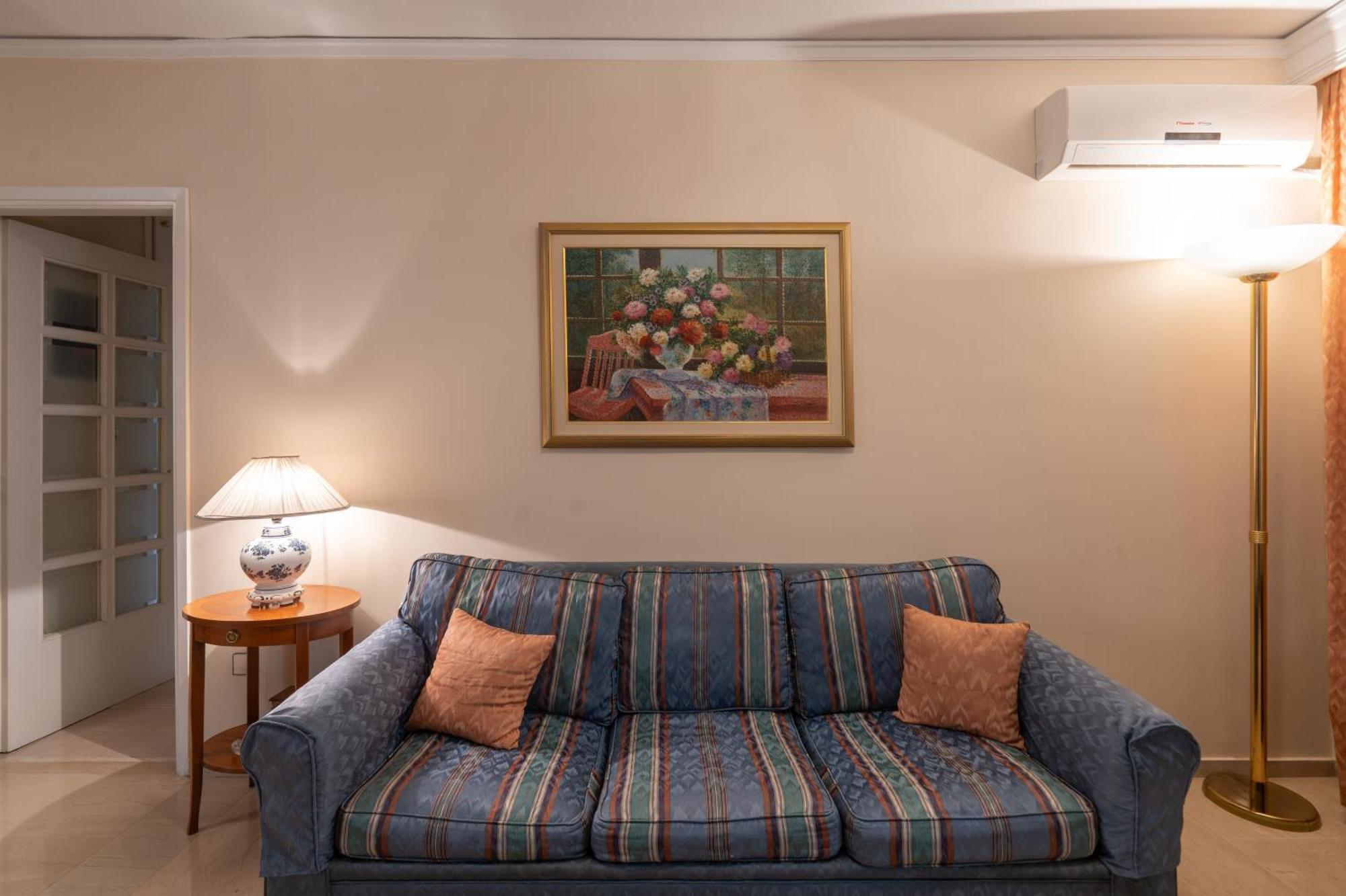 Thissio Family Apartment Athènes Extérieur photo