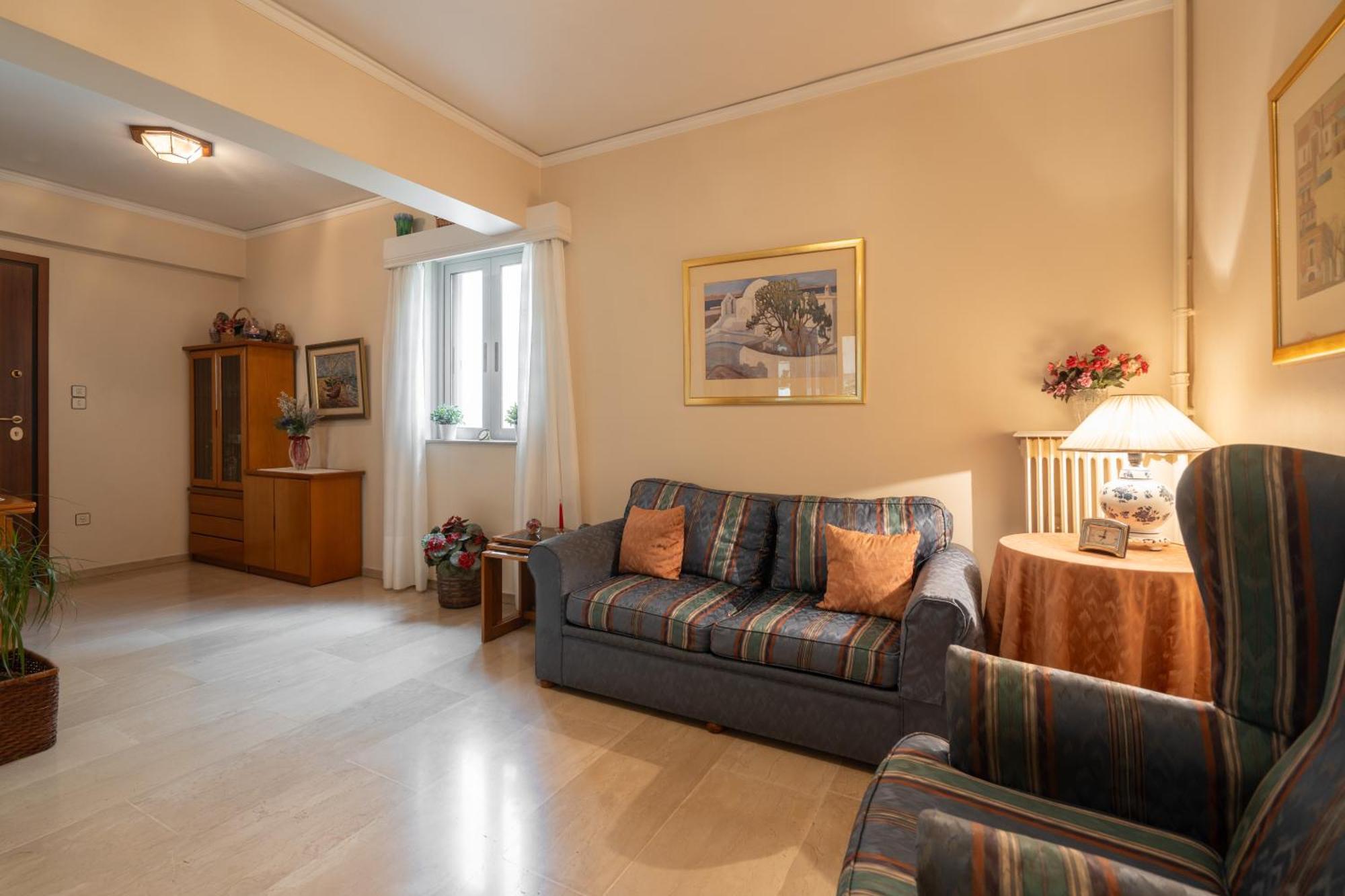 Thissio Family Apartment Athènes Extérieur photo