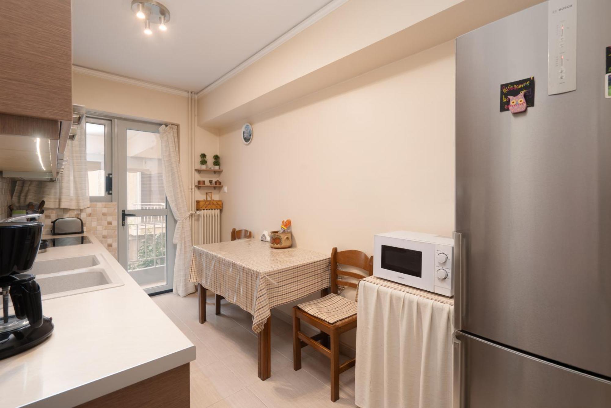 Thissio Family Apartment Athènes Extérieur photo