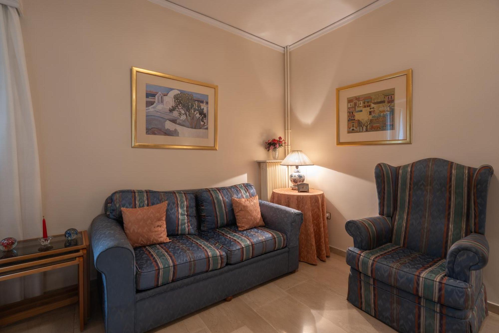 Thissio Family Apartment Athènes Extérieur photo