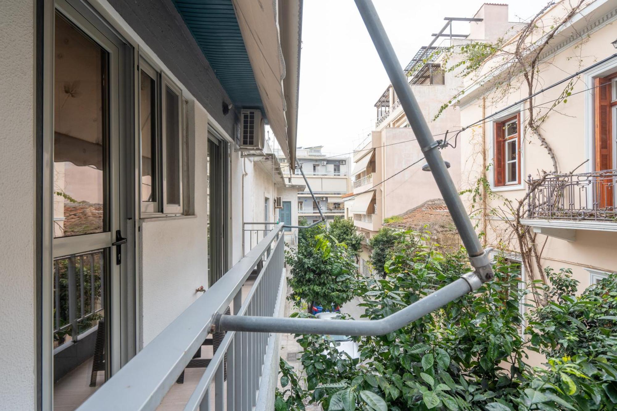Thissio Family Apartment Athènes Extérieur photo