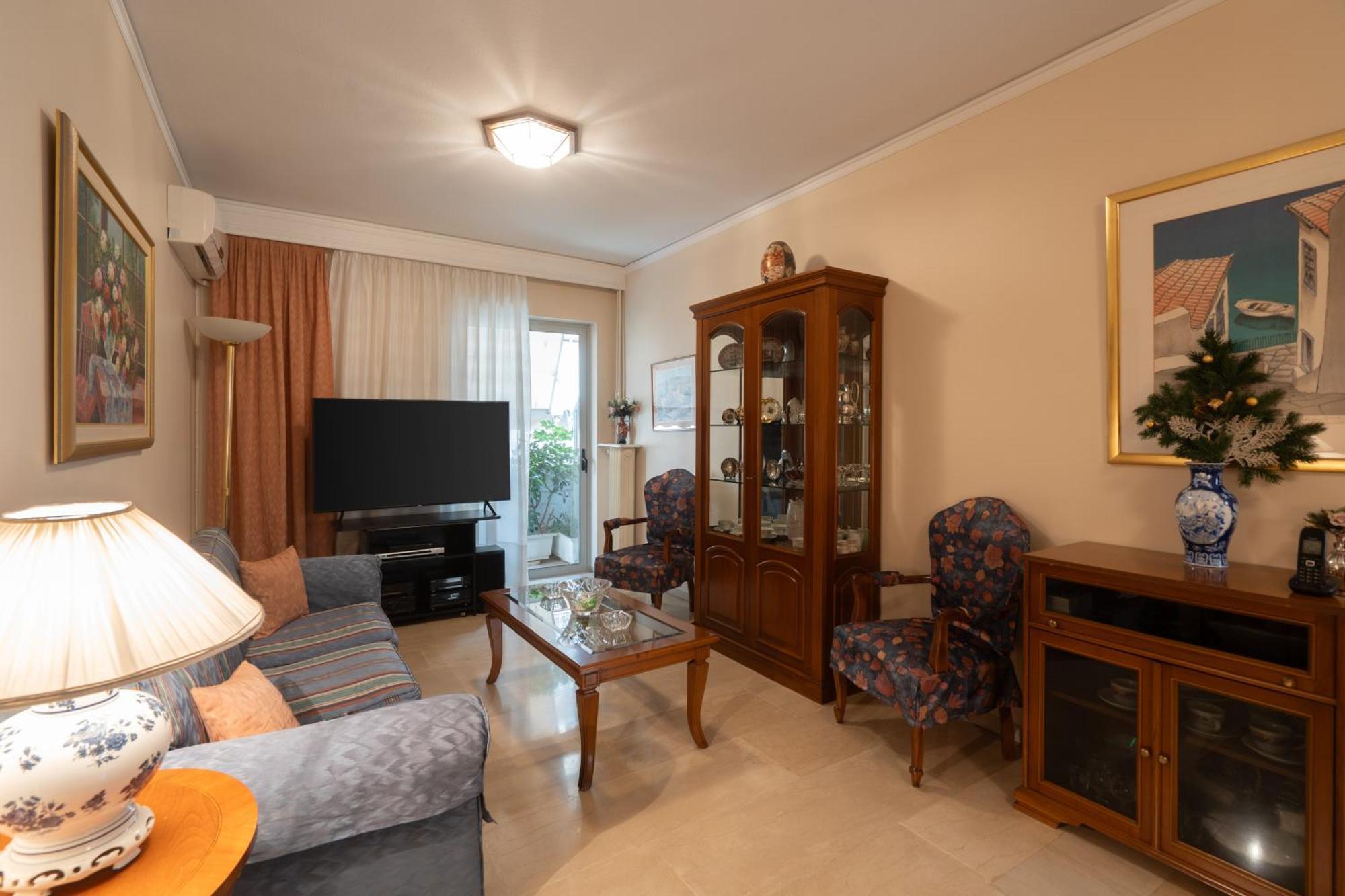 Thissio Family Apartment Athènes Extérieur photo