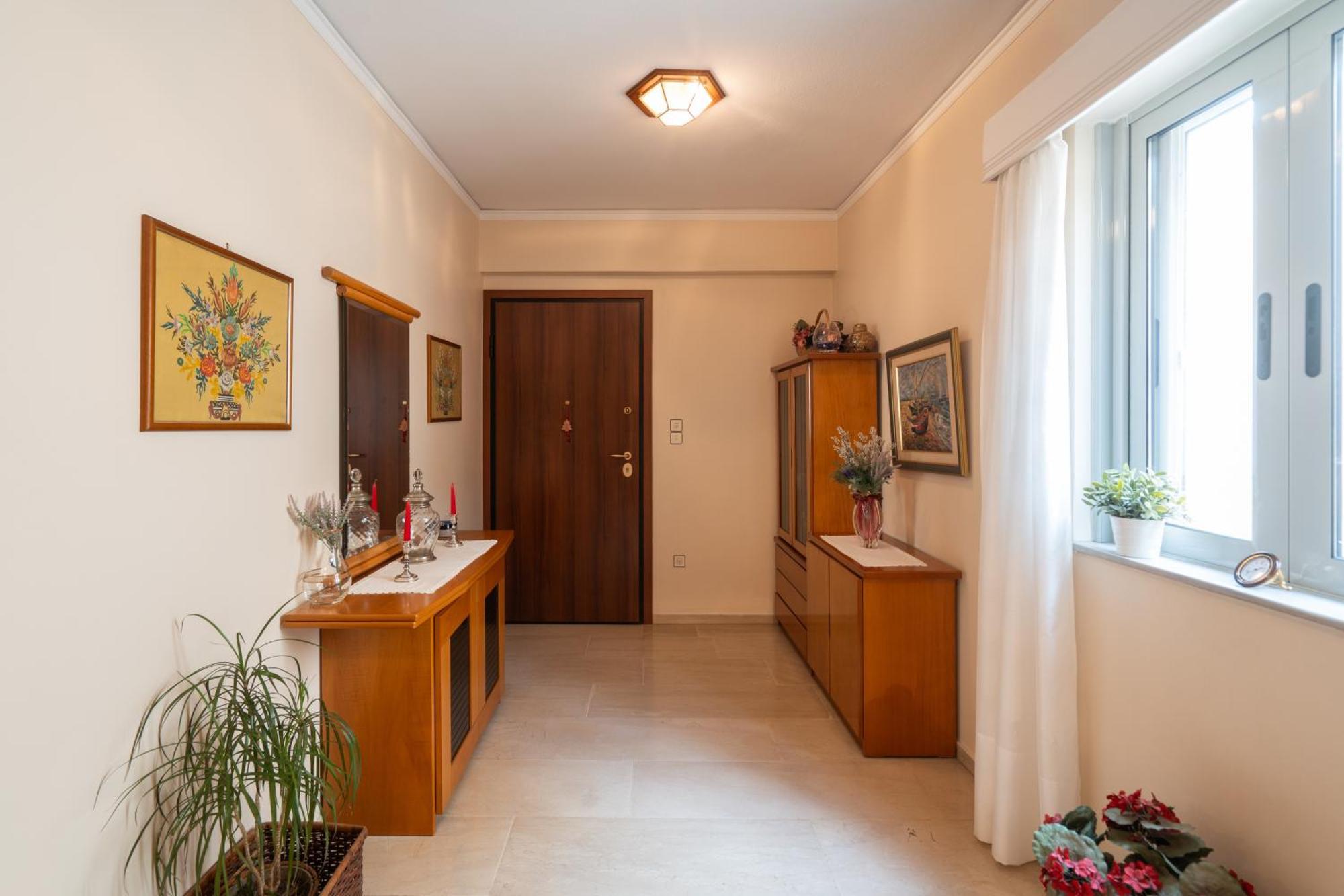 Thissio Family Apartment Athènes Extérieur photo
