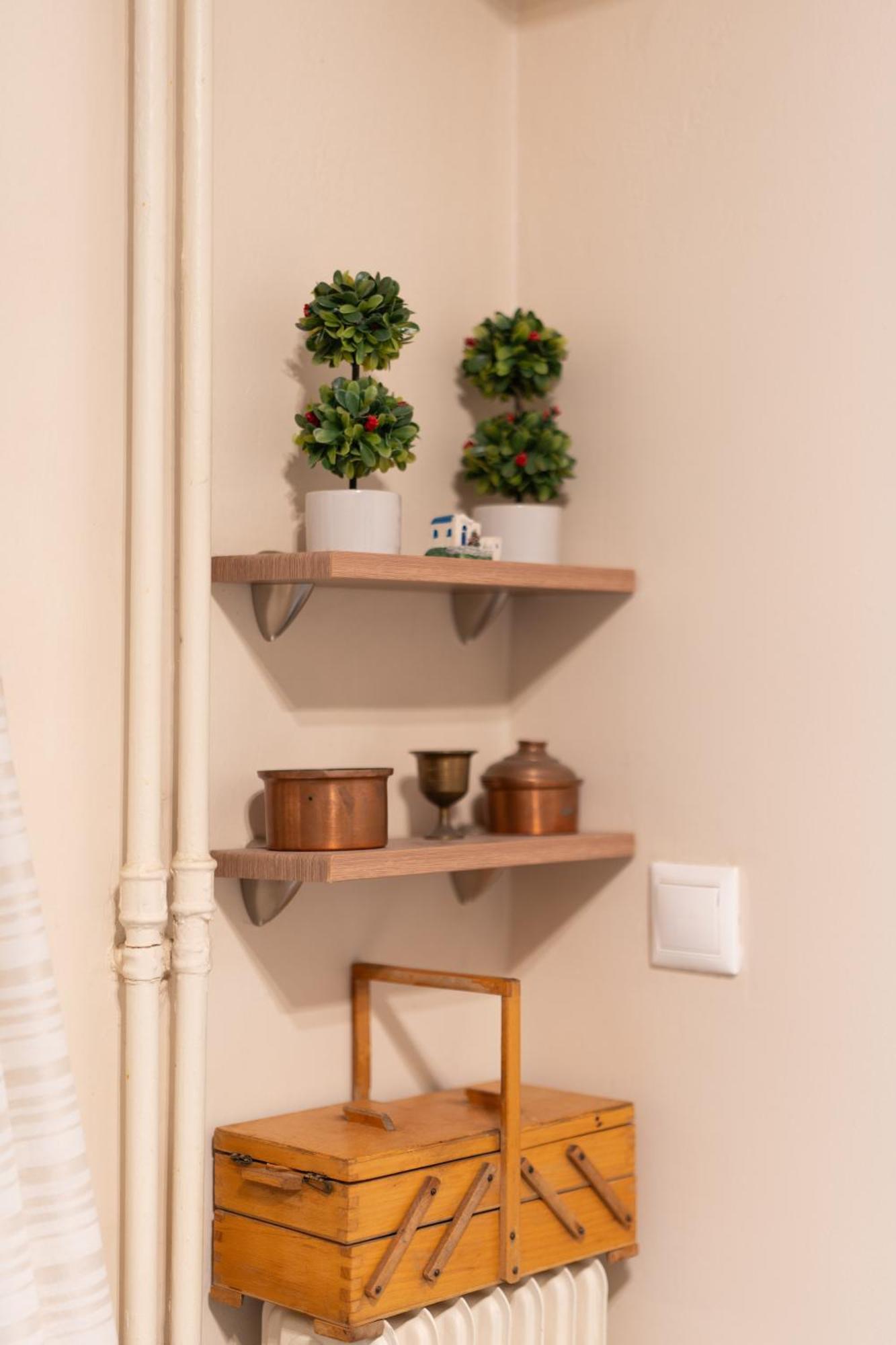 Thissio Family Apartment Athènes Extérieur photo