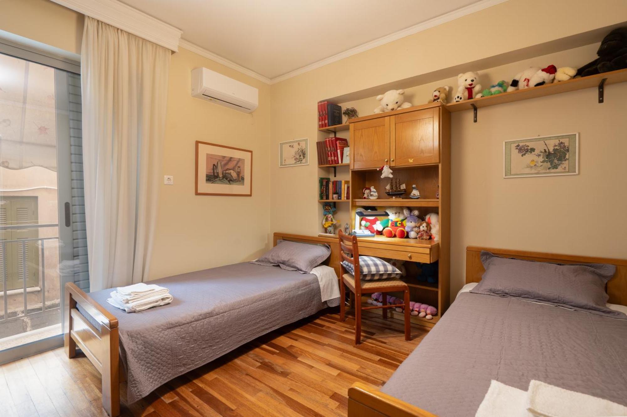 Thissio Family Apartment Athènes Extérieur photo