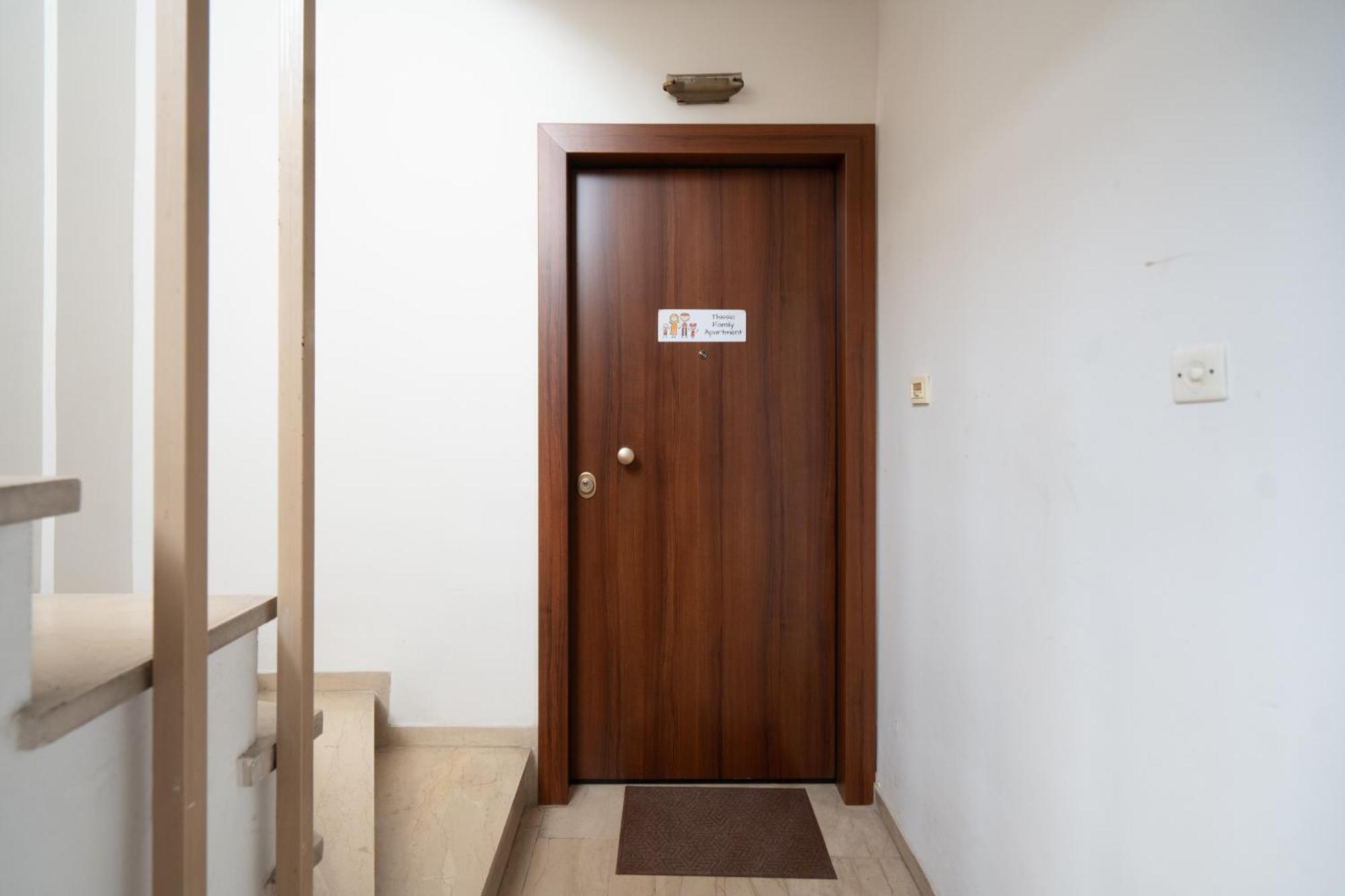 Thissio Family Apartment Athènes Extérieur photo