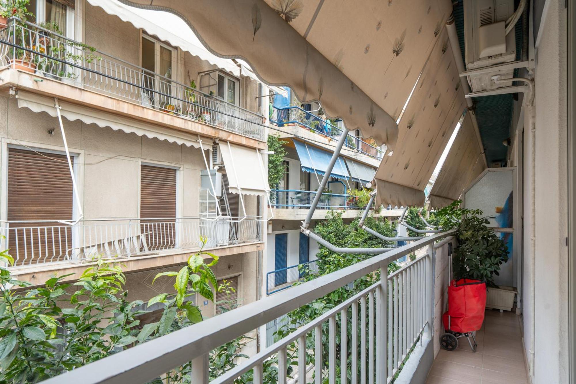 Thissio Family Apartment Athènes Extérieur photo