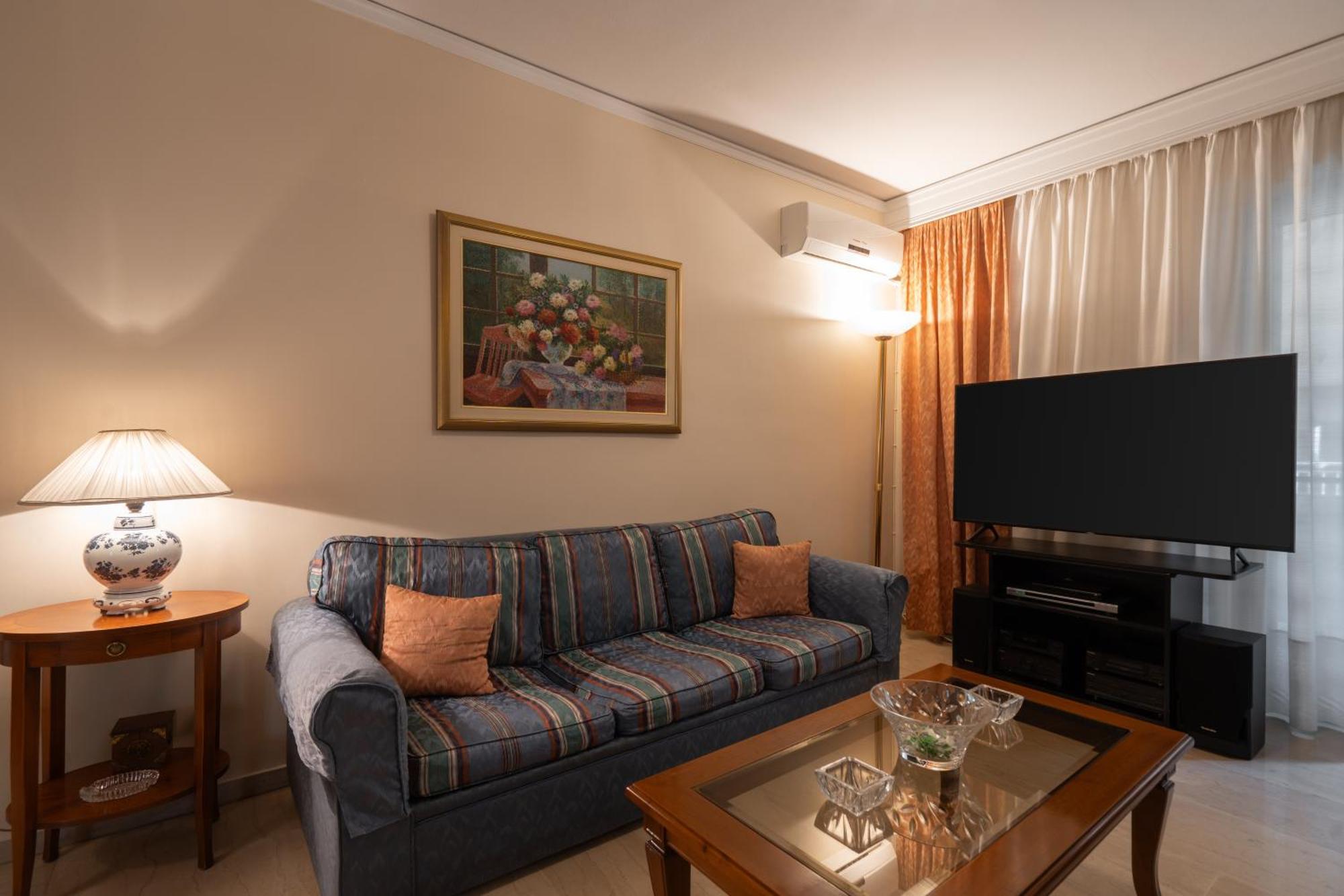 Thissio Family Apartment Athènes Extérieur photo