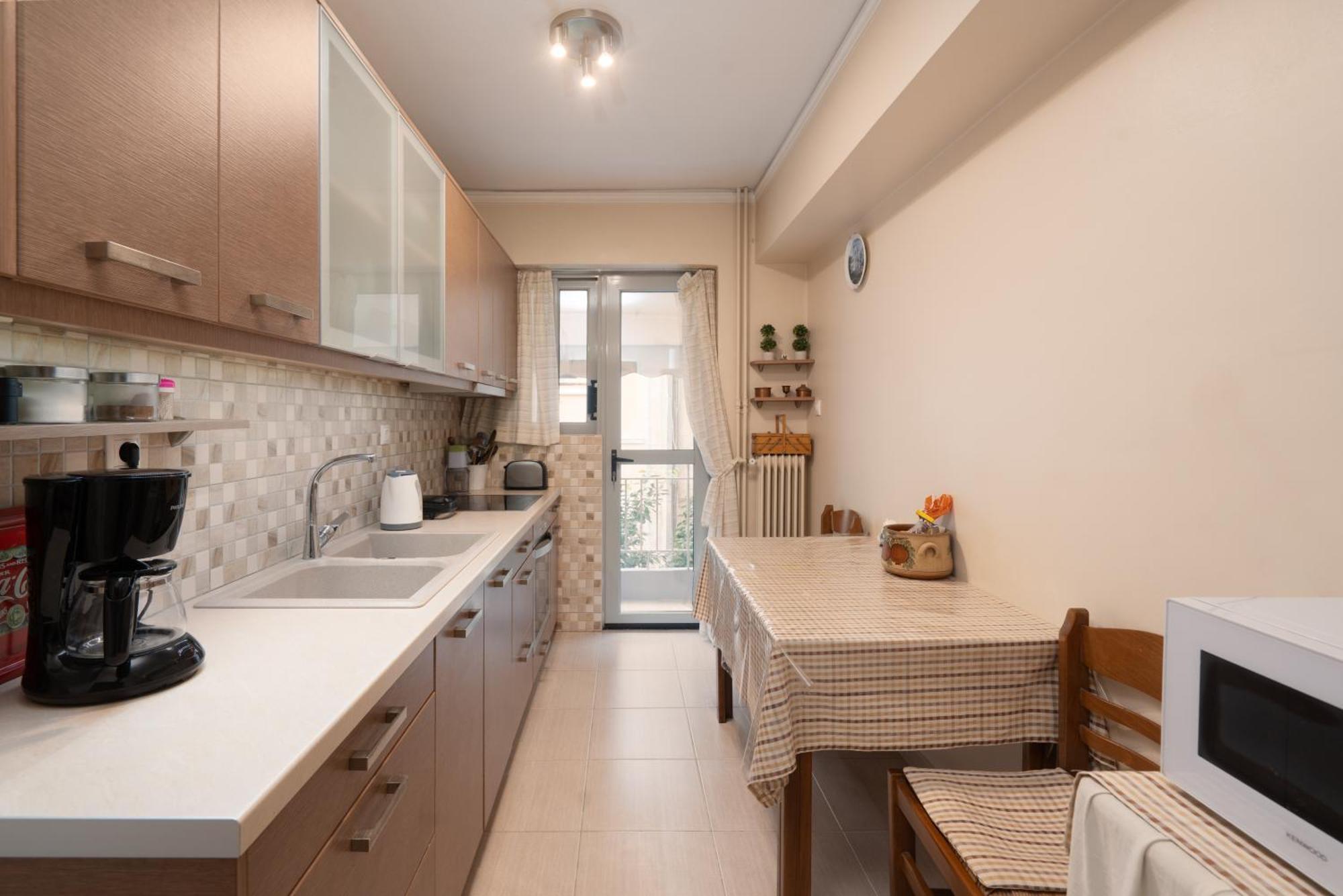 Thissio Family Apartment Athènes Extérieur photo