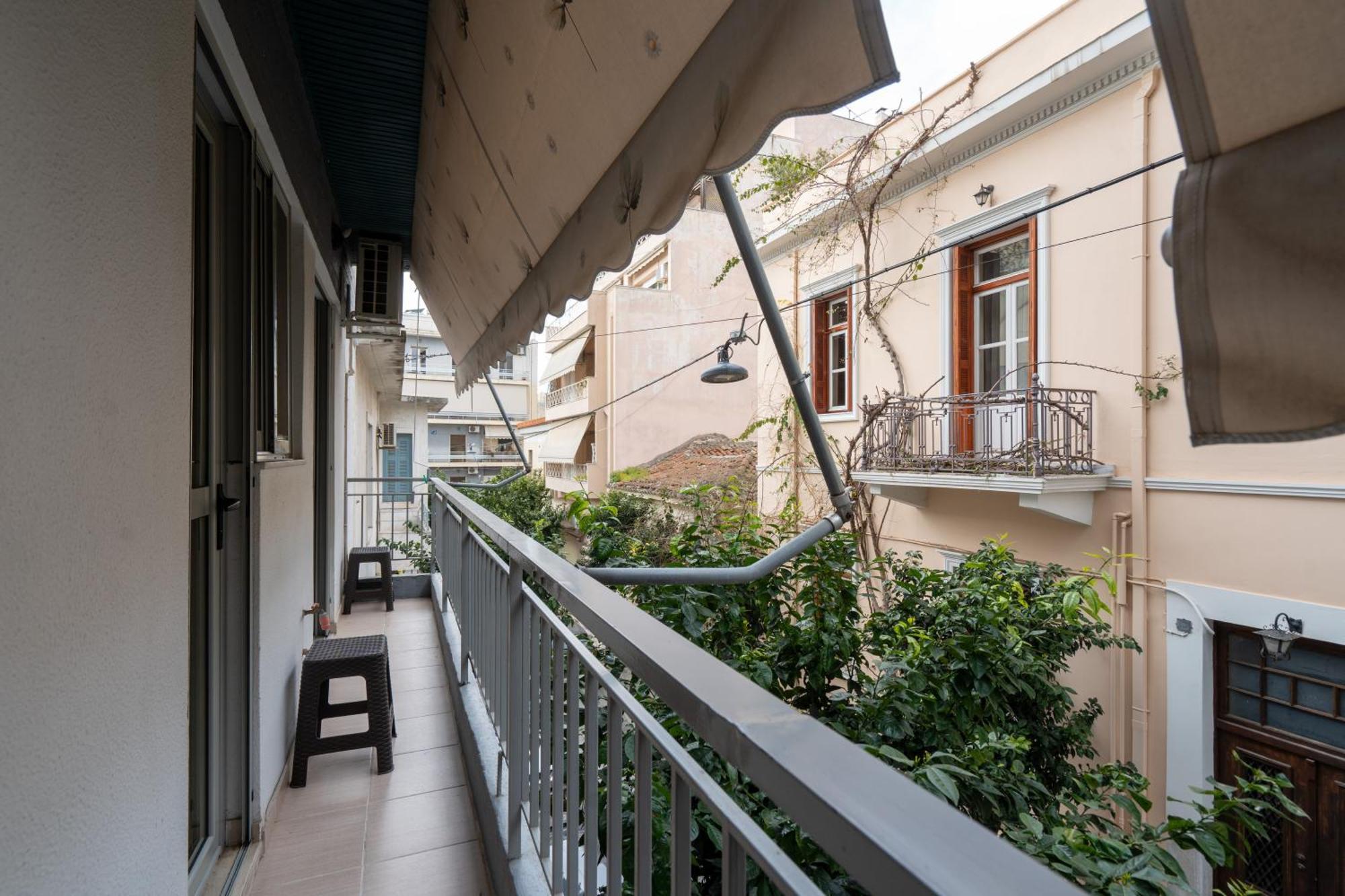 Thissio Family Apartment Athènes Extérieur photo