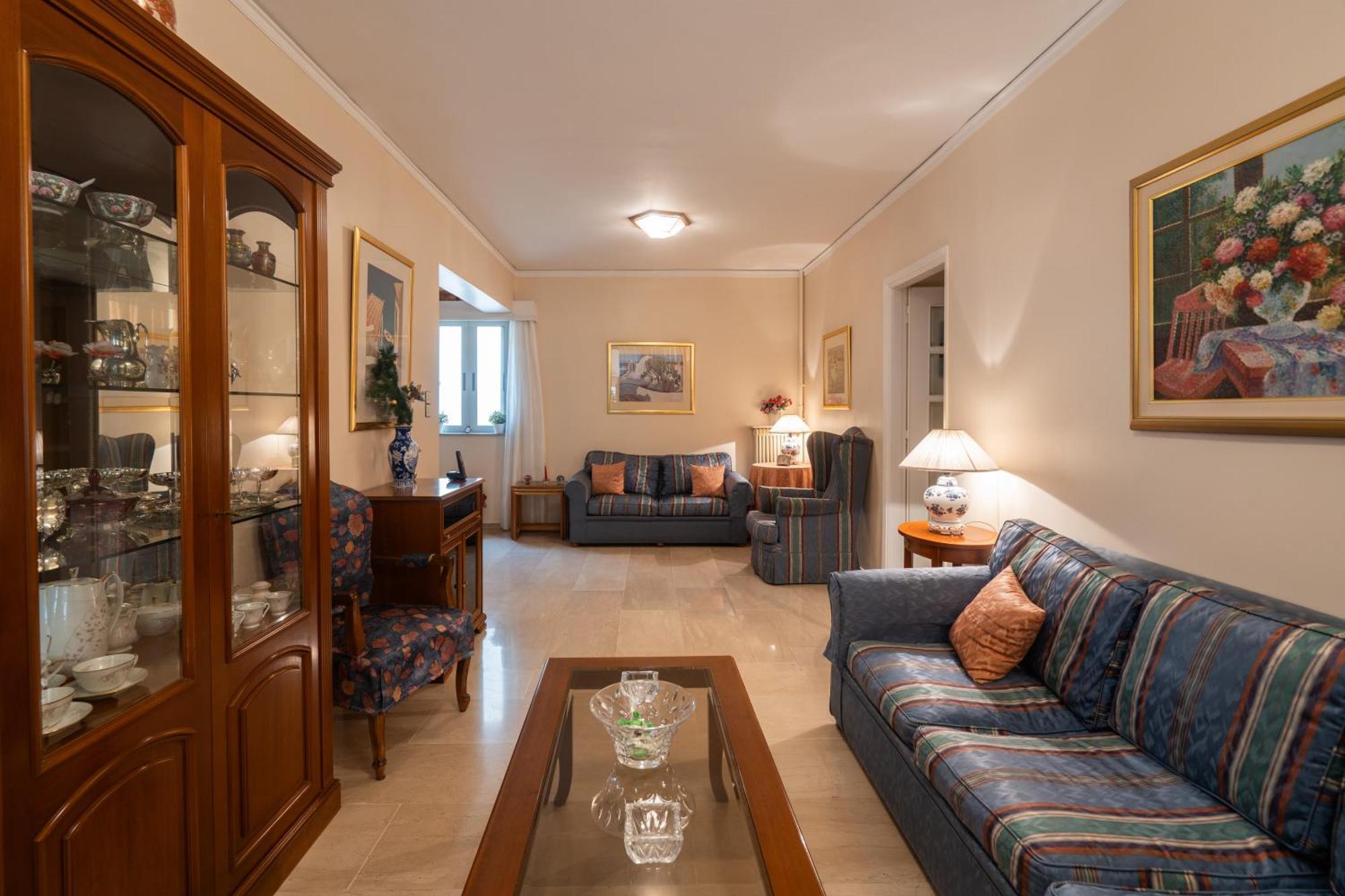 Thissio Family Apartment Athènes Extérieur photo