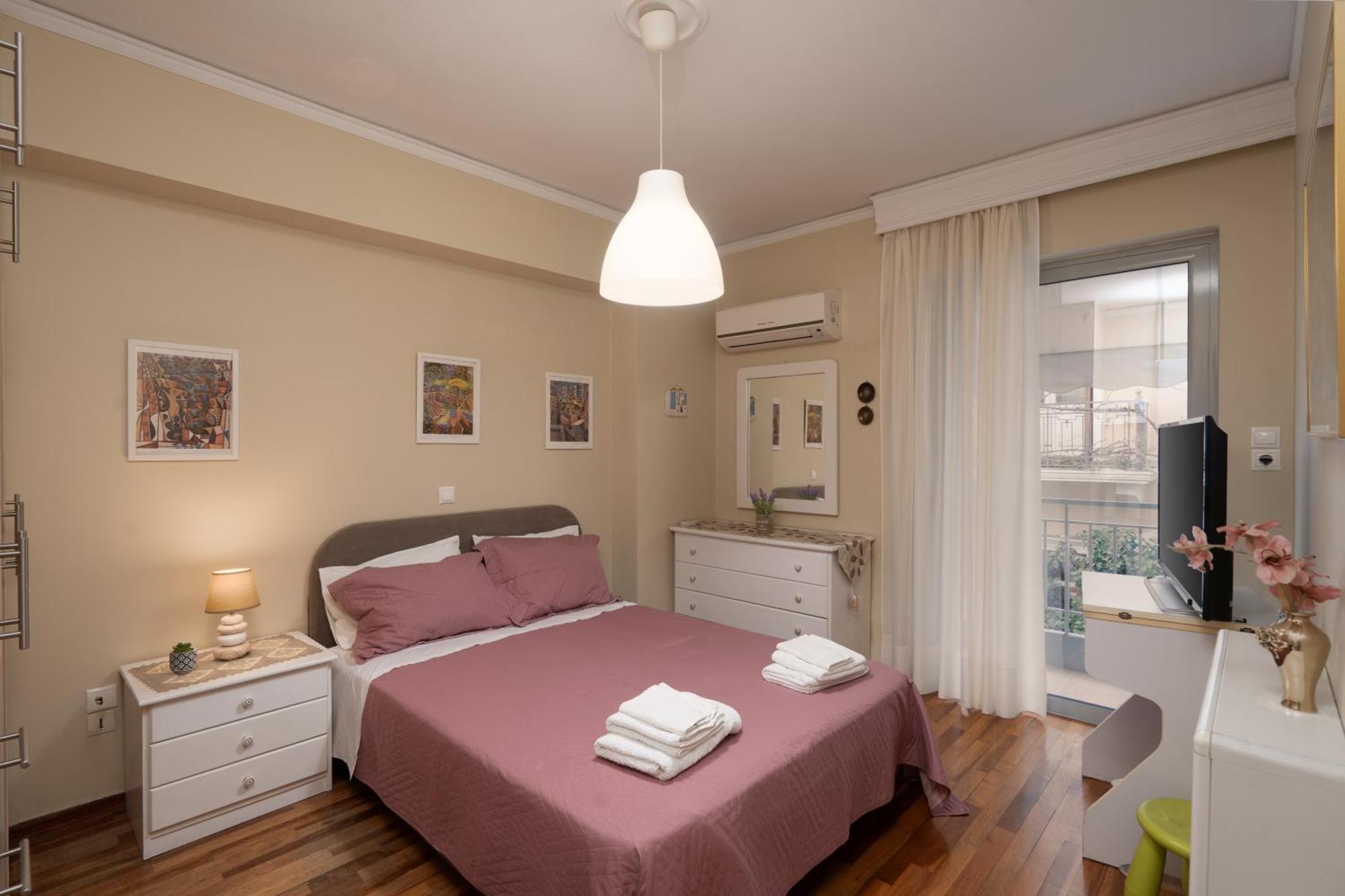 Thissio Family Apartment Athènes Extérieur photo